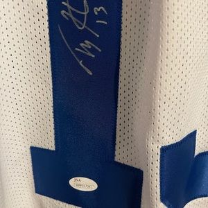 TY Hilton Indianapolis Colts jersey
